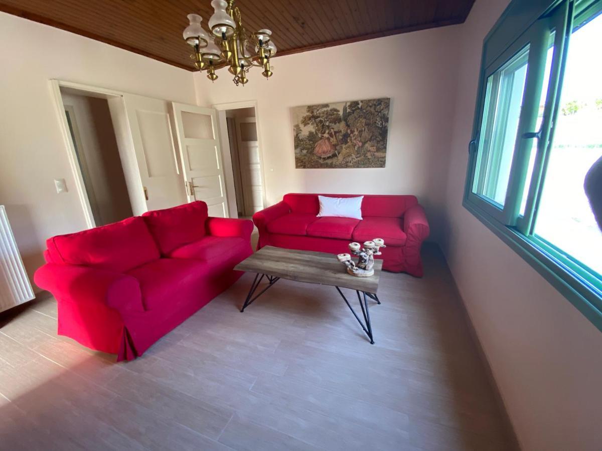 Acrocorinthos House Villa Eksteriør billede