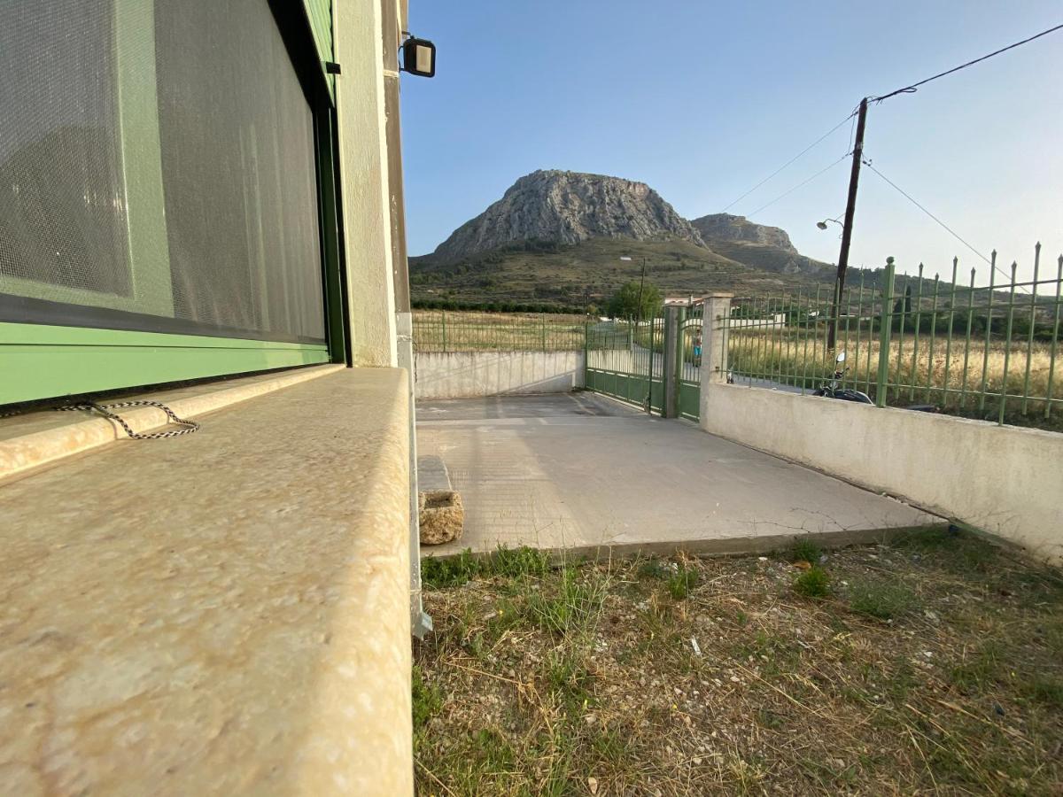 Acrocorinthos House Villa Eksteriør billede