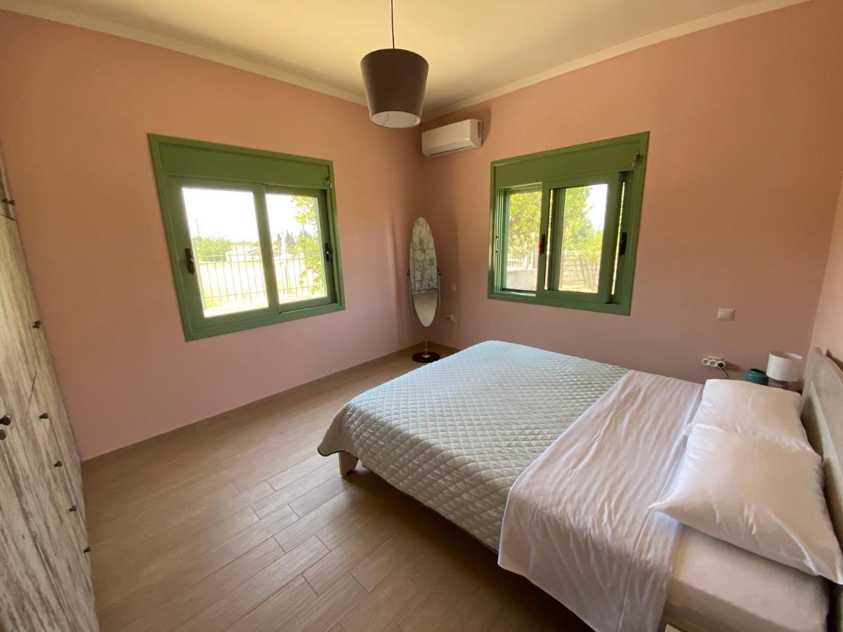 Acrocorinthos House Villa Eksteriør billede